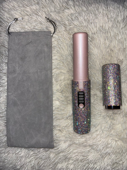 Diamond Glow Haarglätter