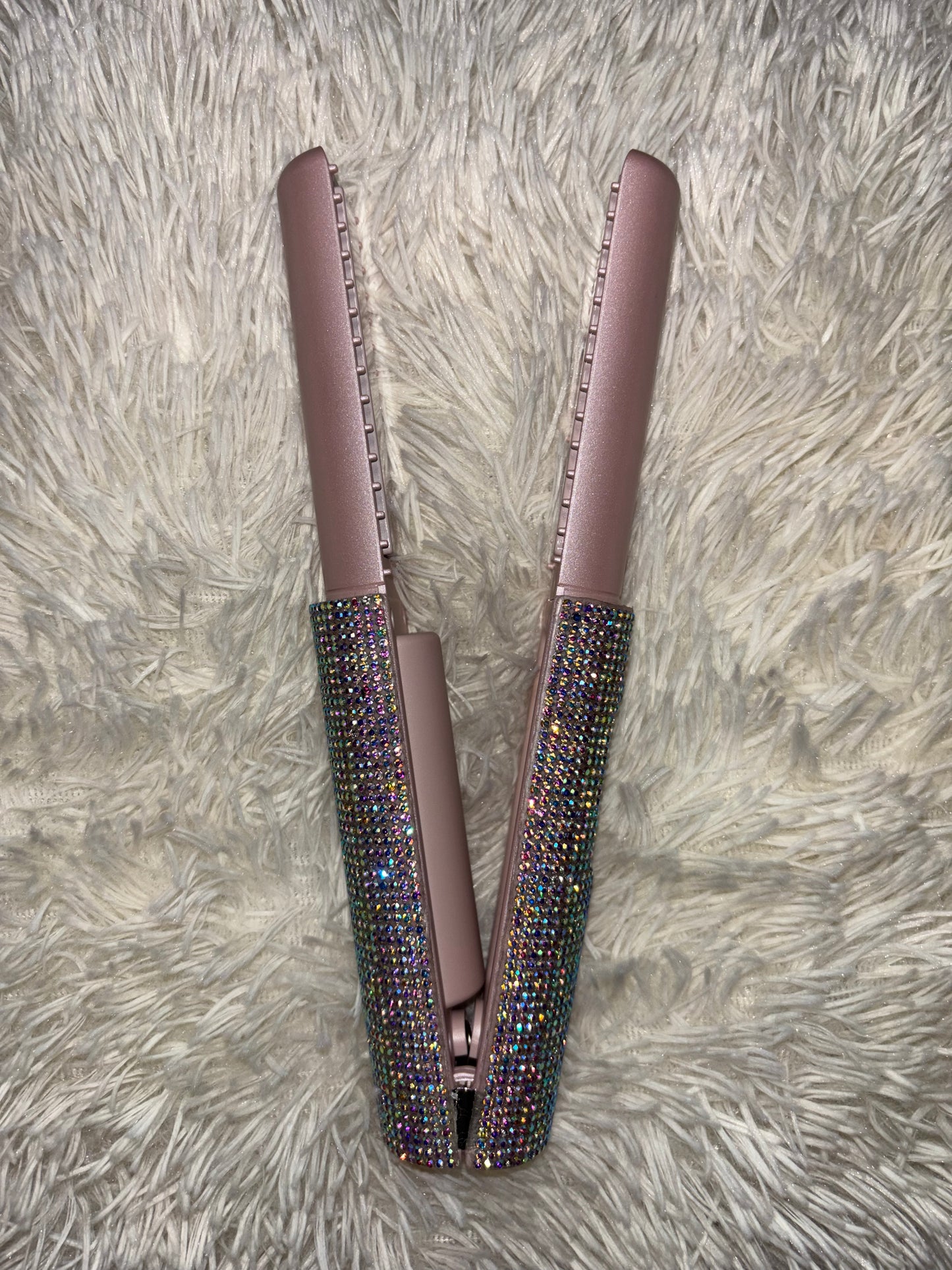 Diamond Glow Haarglätter