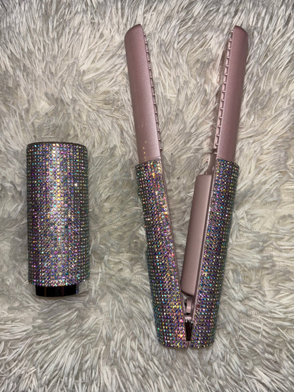 Diamond Glow Haarglätter