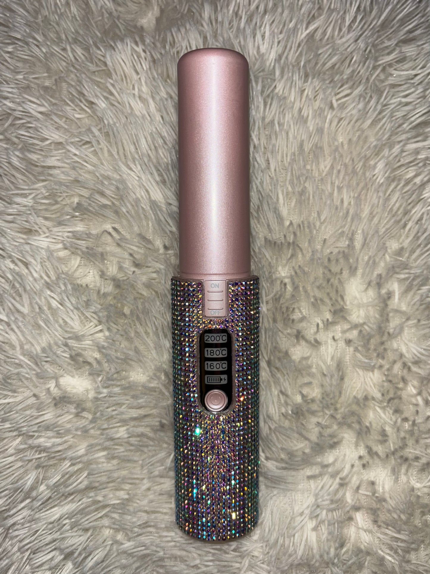 Diamond Glow Haarglätter