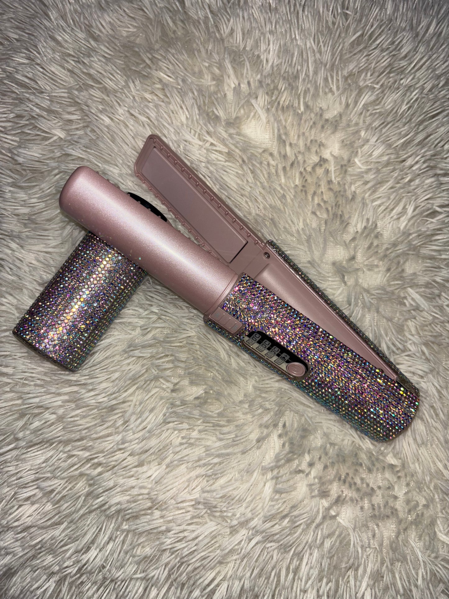 Diamond Glow Haarglätter