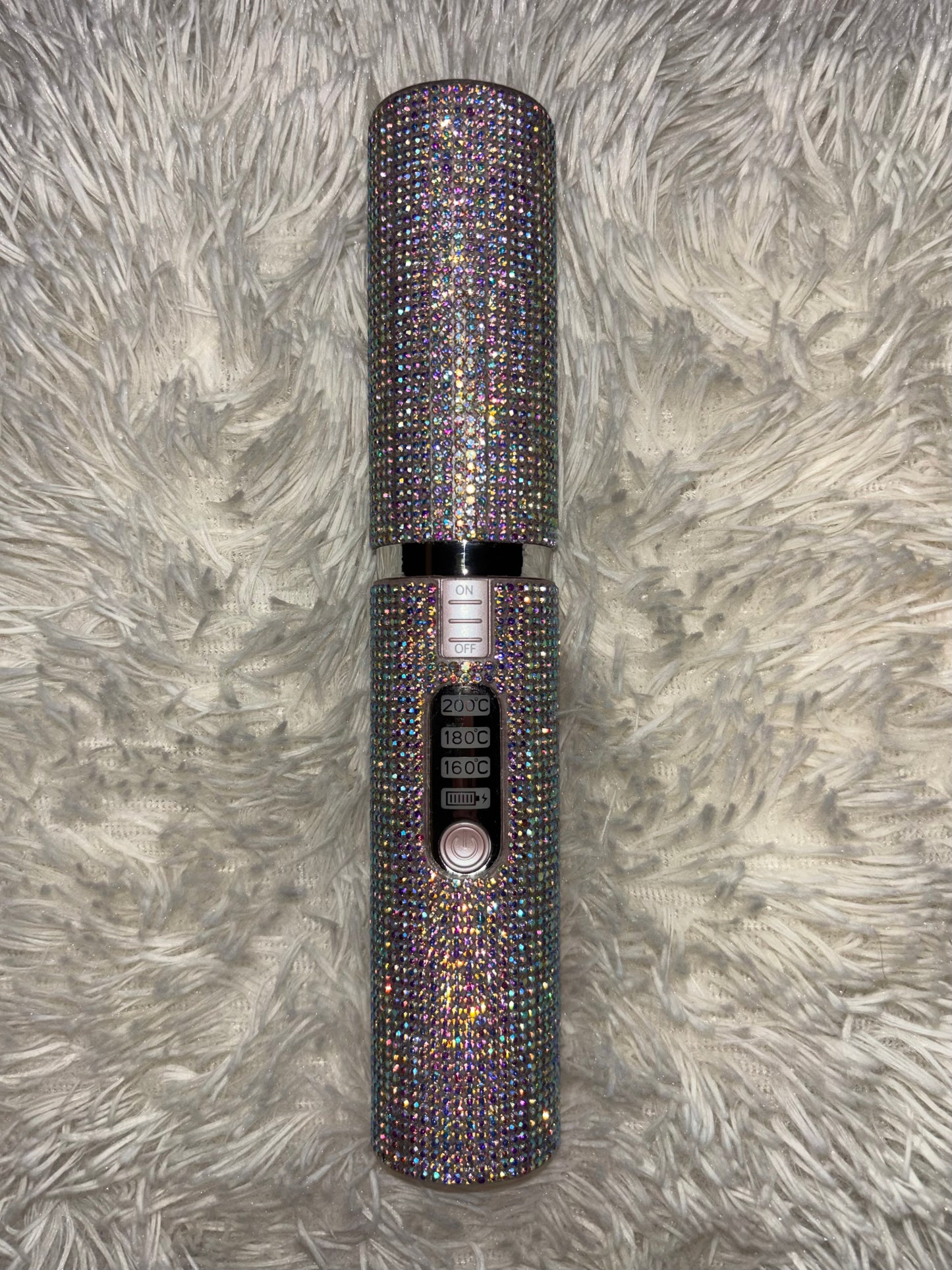 Diamond Glow Haarglätter