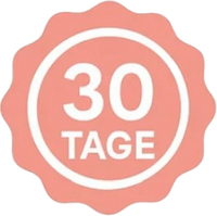 30 Tage Rückgabe